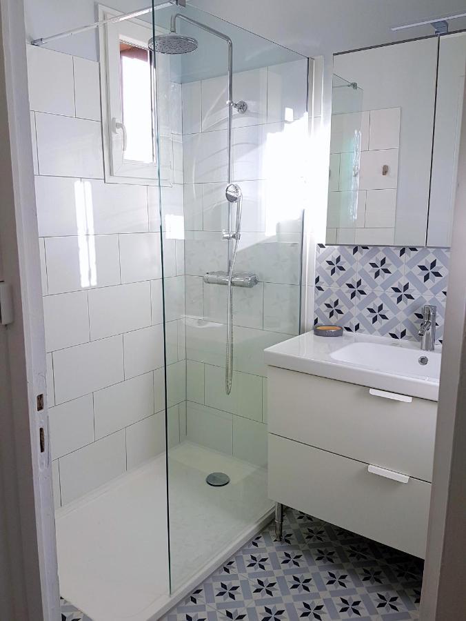 Villa Avec Piscine A Бордо Екстериор снимка